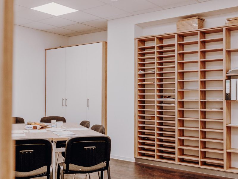 Pflegedienst "die pflege" Michael Kreuz in Ibbenbüren Einblick ins Büro