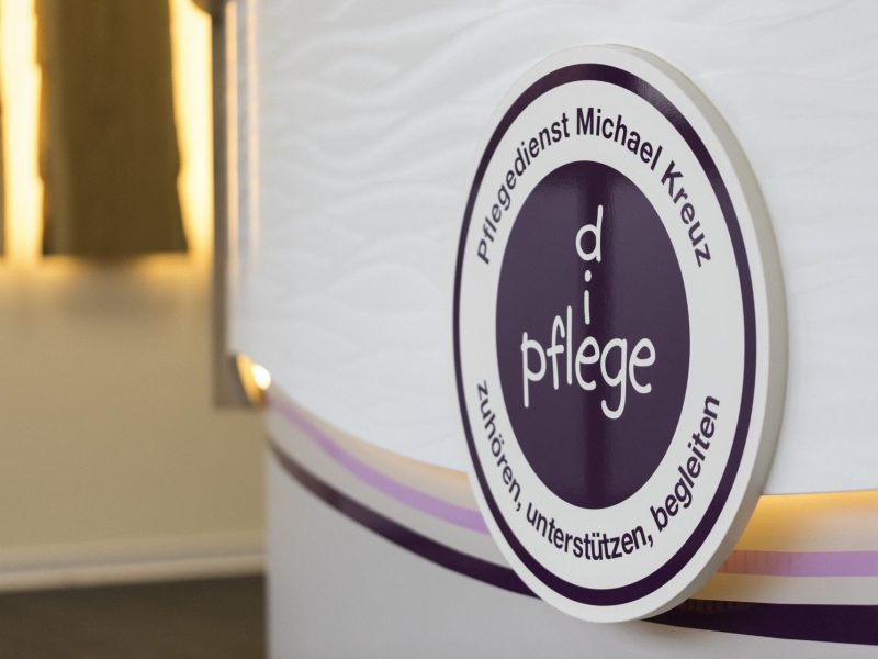 "die pflege" der Pflegedienst in Ibbenbüren